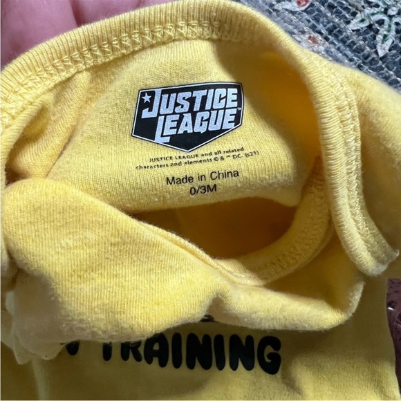 Bundle Justice Looks Converse all star bodysuit - Picture 7 of 9